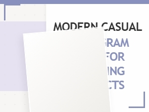 Monogram Fonts for Modern Branding Projects